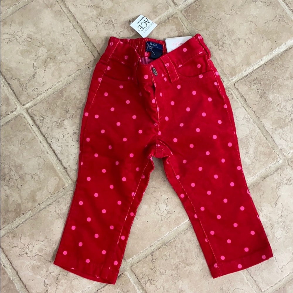 Children’s Place Skinny Jeggings size 9-12 months